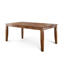 Mango Dining Table w/18" Butterfly Leaf
