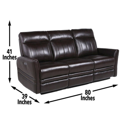 Coachella Power Recliner Sofa