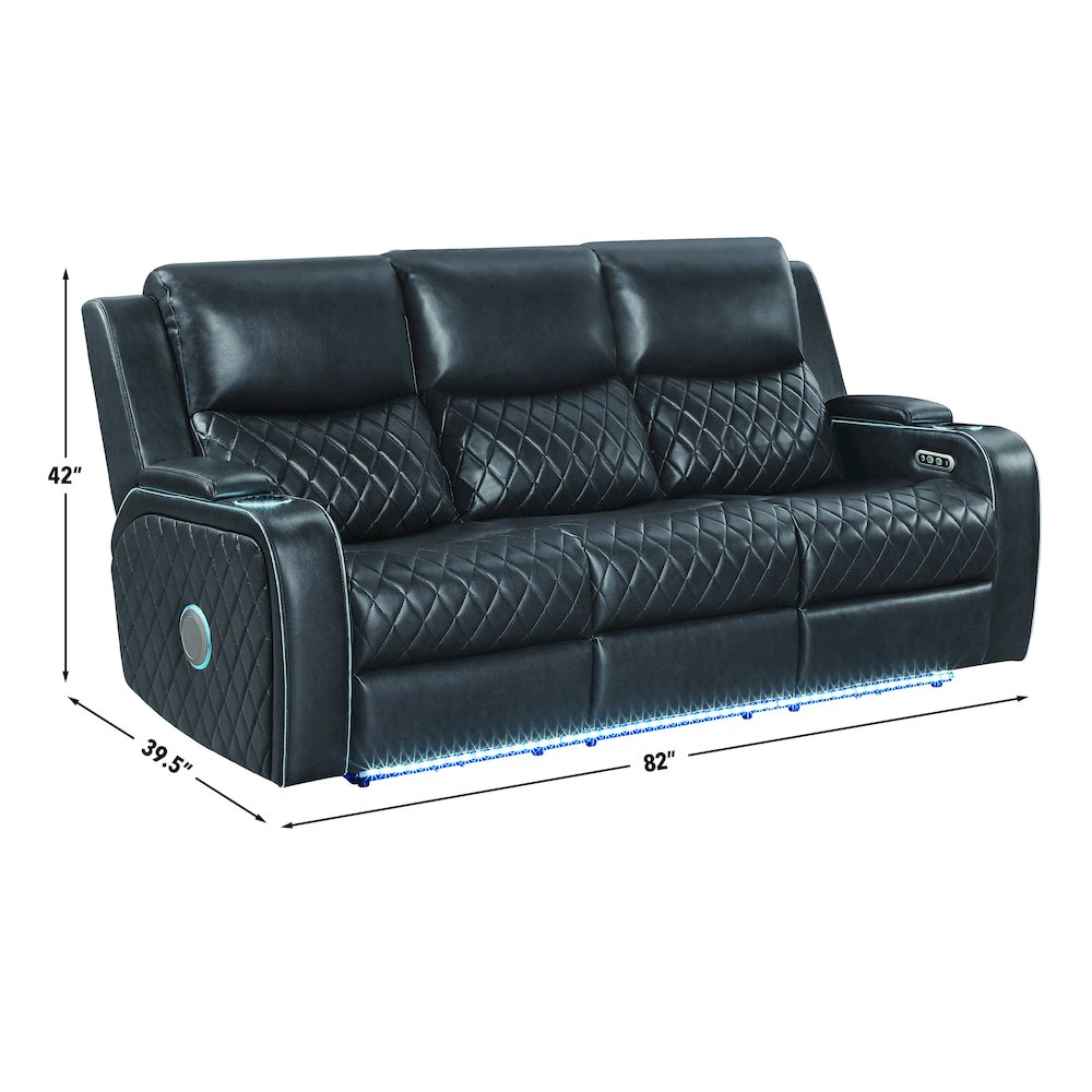 Luna Charcoal Power - 3pcs Set