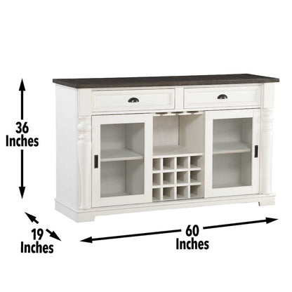 Joanna Two Tone Server