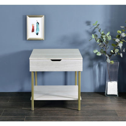 Whitman Square End Table