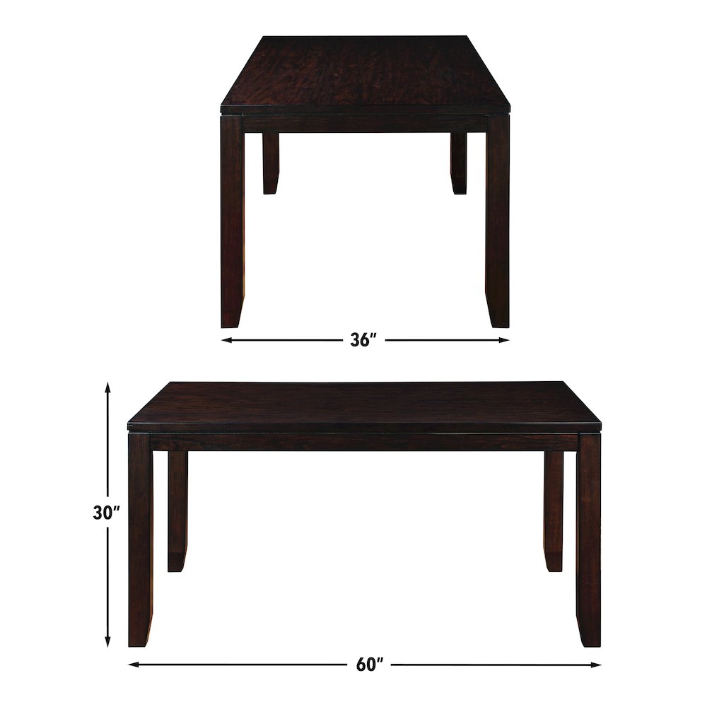 Yorktown 7PC Dining Set
