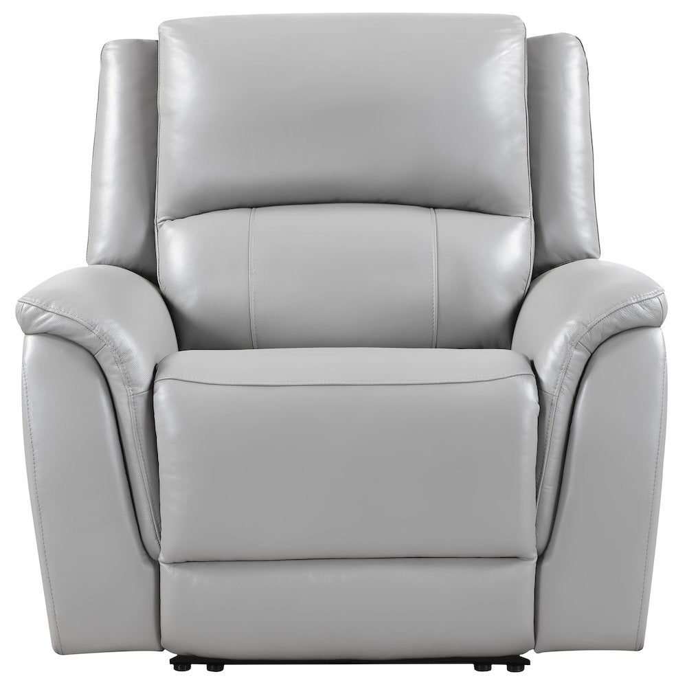 Alexandria PWR Recliner Stone