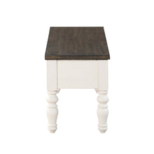 Joanna Two Tone Dining Set 6pc