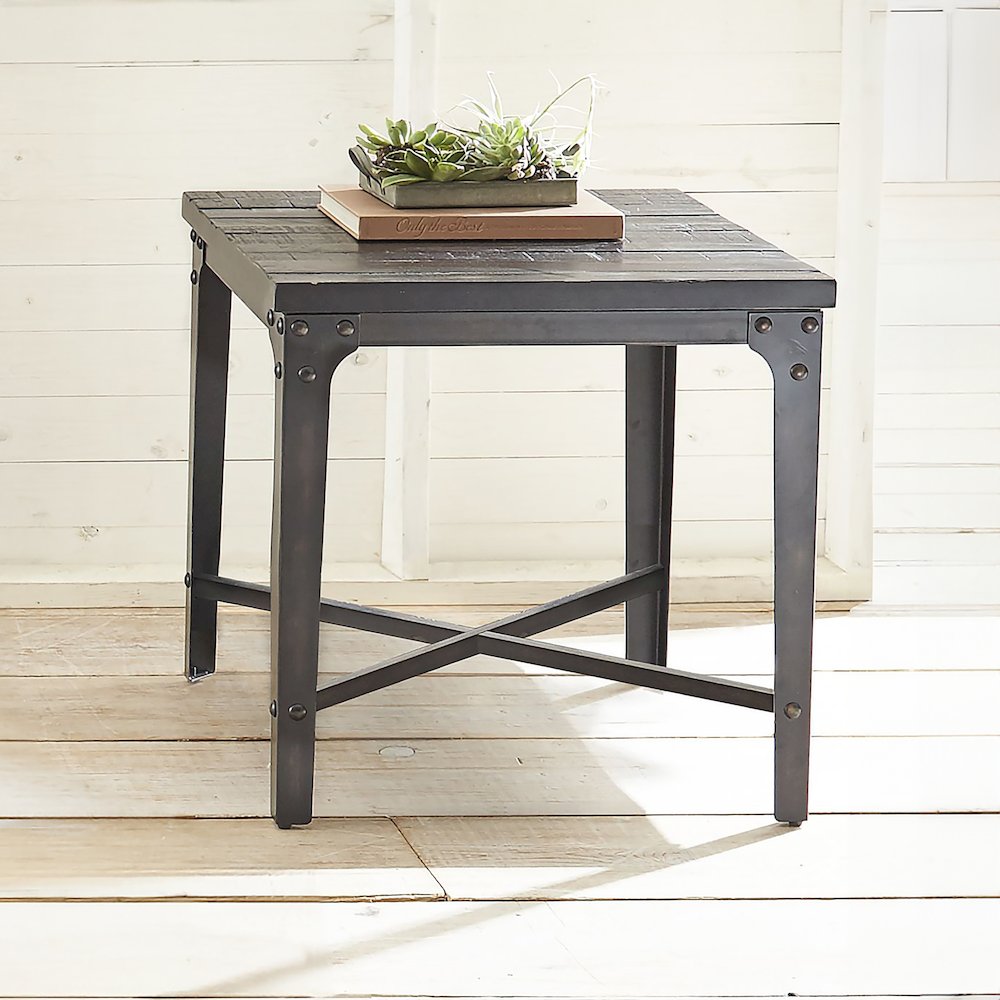 Sherlock Cocktail 2 end Table