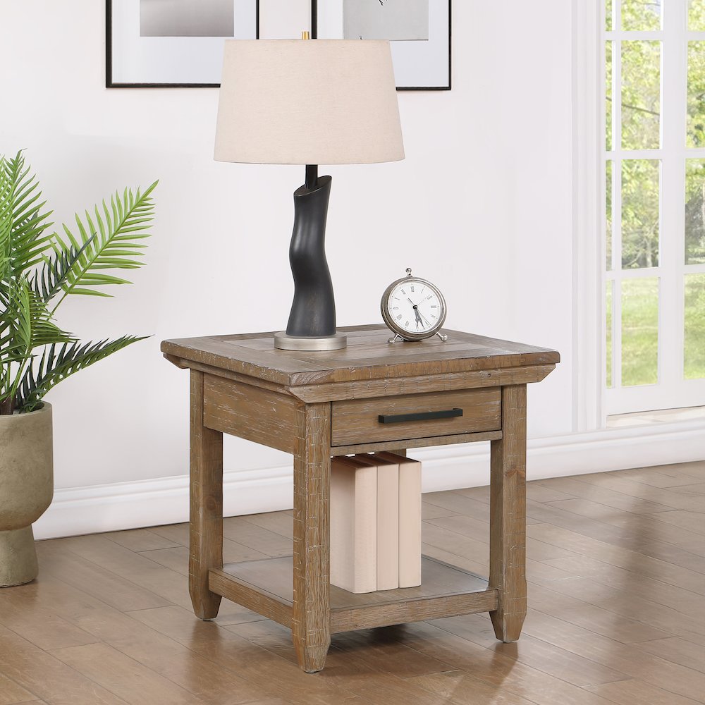 Riverdale 3-Piece Table Set
