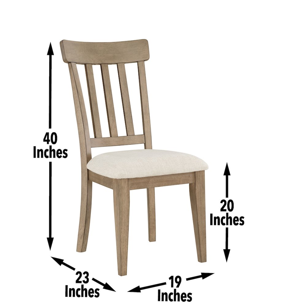 Napa 5-Piece 72-108-inch Dining Set, Sand
