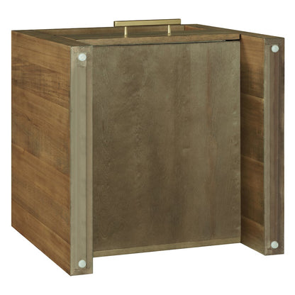 Garland Wood Top End Table