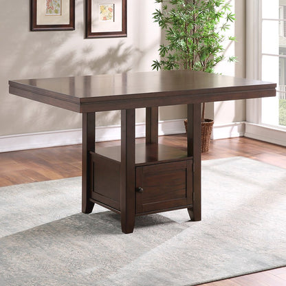 Yorktown 9-Piece Counter Dining Set