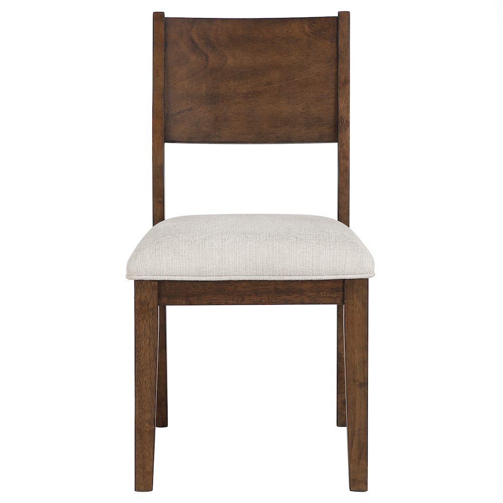 Canton Cushioned Seat Side Chair