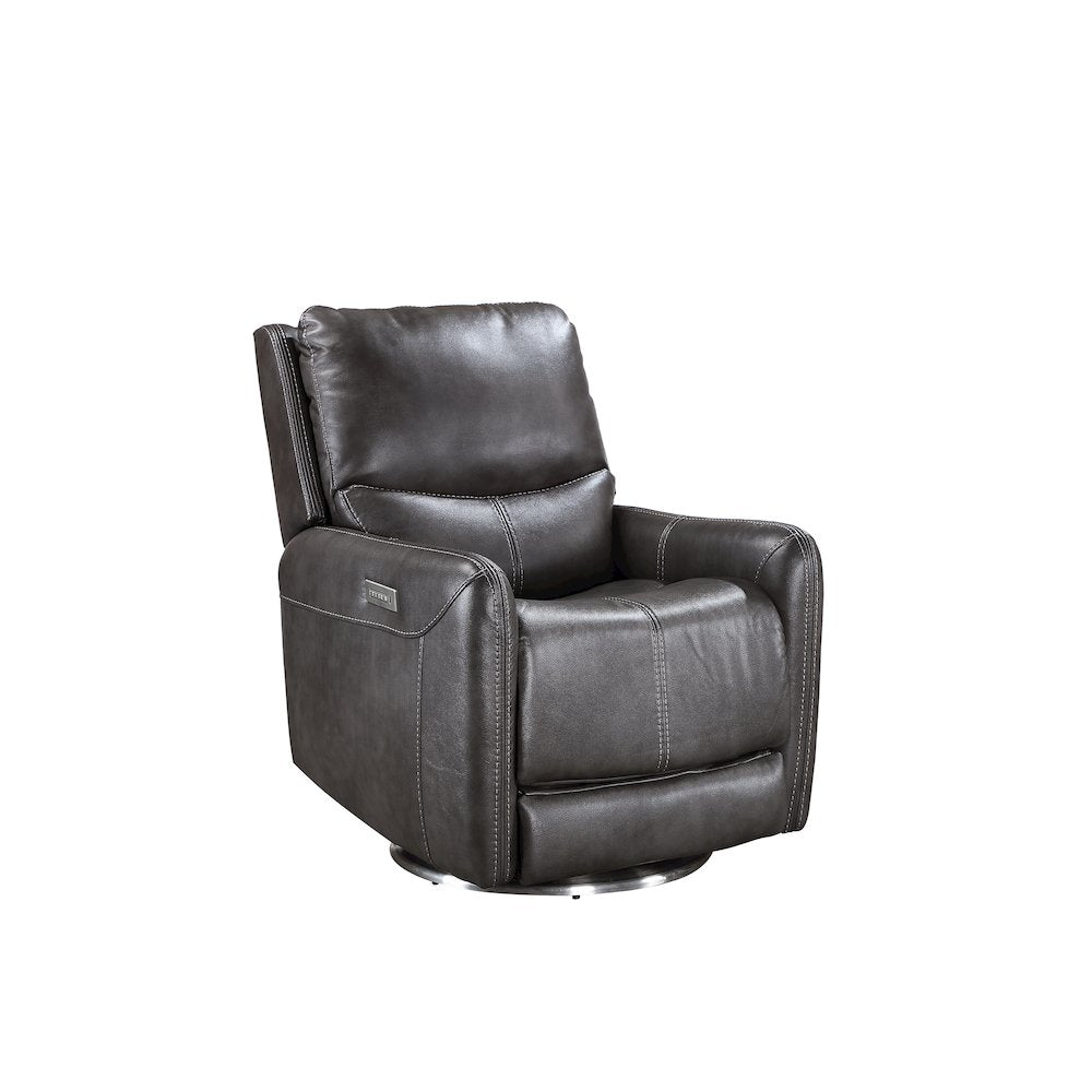Athens Swivel Power Recliner