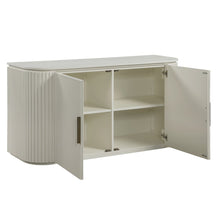 Colvin Server, Ivory finish