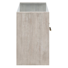 Garland Blonde Sofa Table