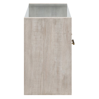 Garland Blonde Sofa Table