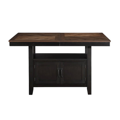 Bermuda Storage Counter Table