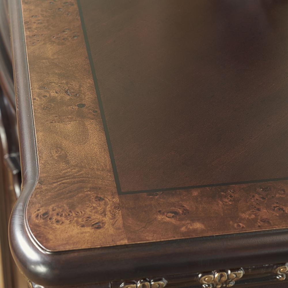 Monte Carlo 3-drawer Nightstand (w/USB port)