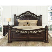 Monte Carlo King Bed Complete