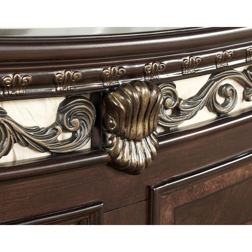 Monte Carlo King Bed Complete