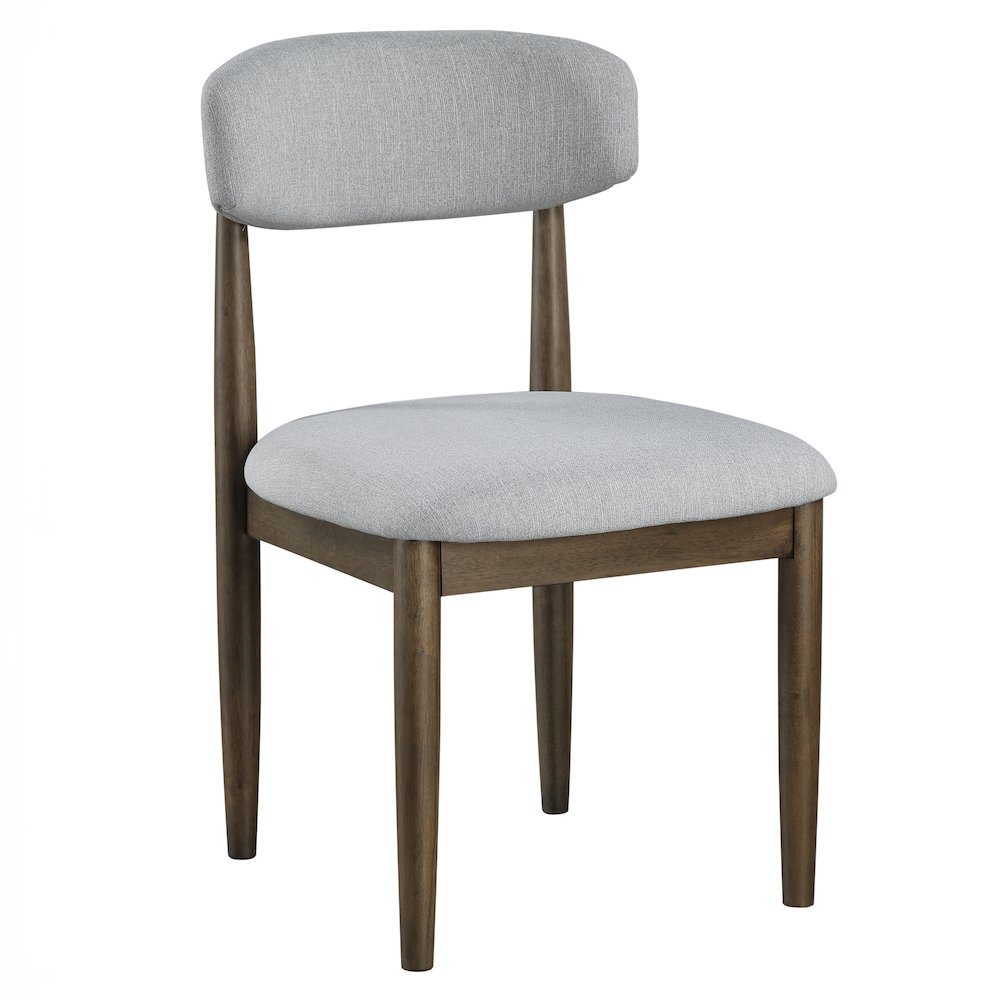 Burlington 5-Piece 52" Round Dining Set