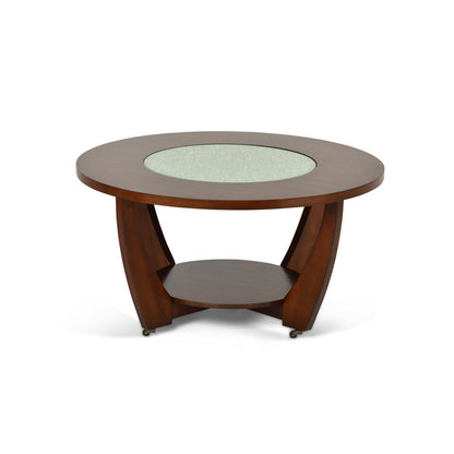 Rafael Cocktail Table w/Casters