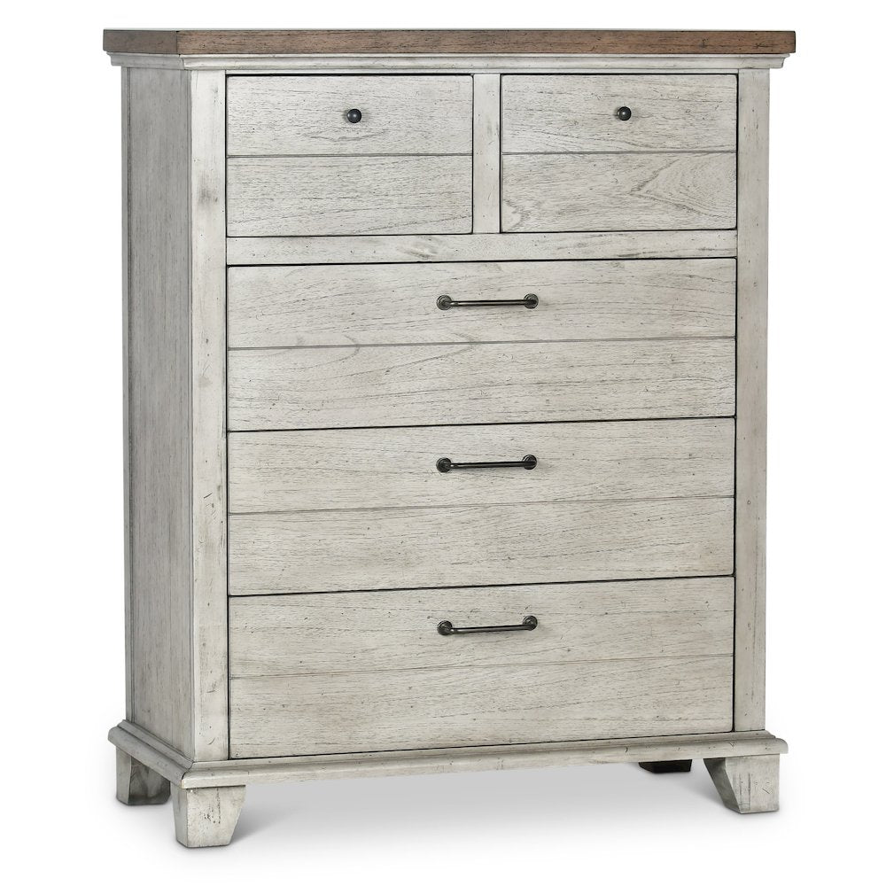 Bear Creek 6pc Queen Bed Set