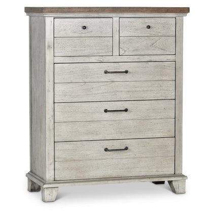 Bear Creek 6pc Queen Bed Set