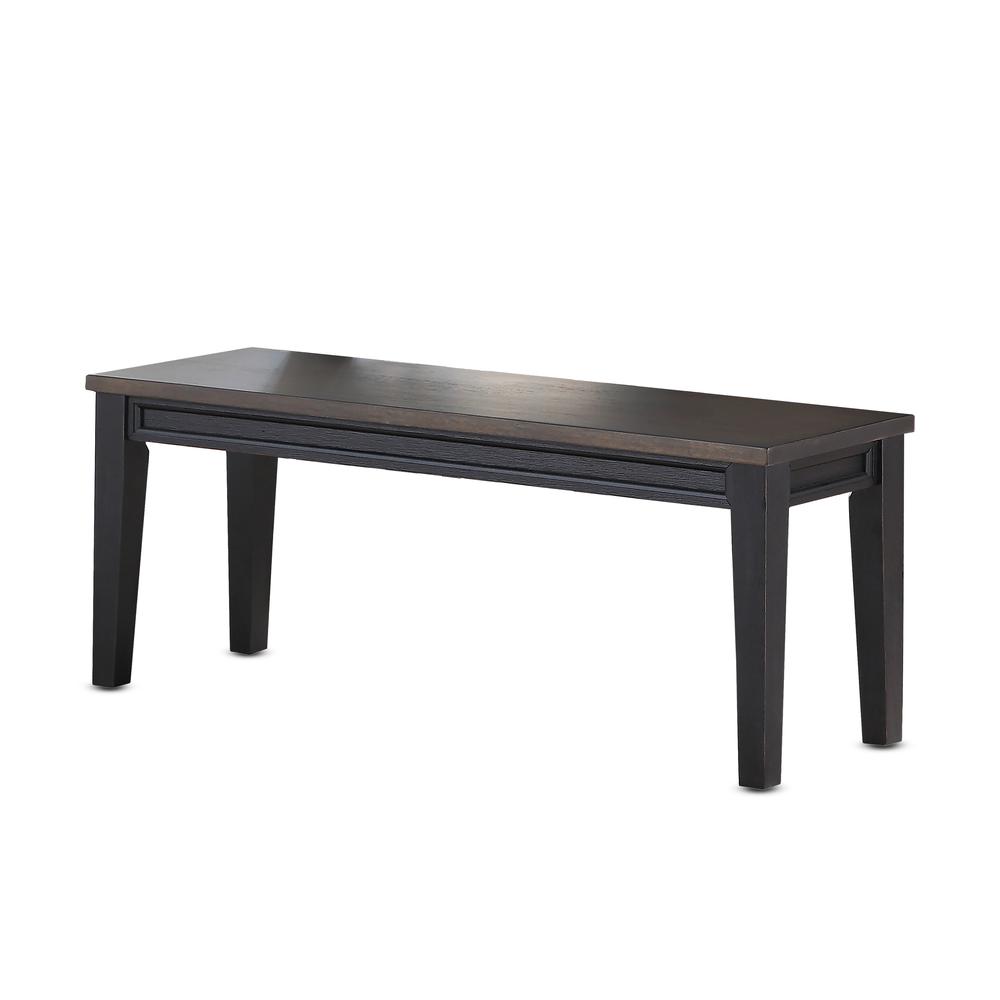 Raven Noir Bench