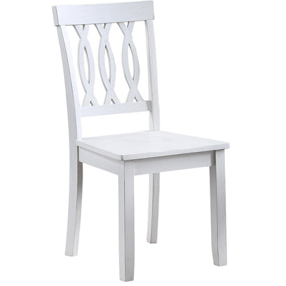 Naples 3pc Drop Leaf Dining Set