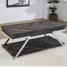 Roma Lift Top Cocktail Table