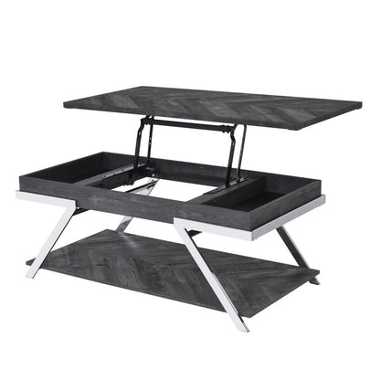 Roma Lift Top Cocktail Table