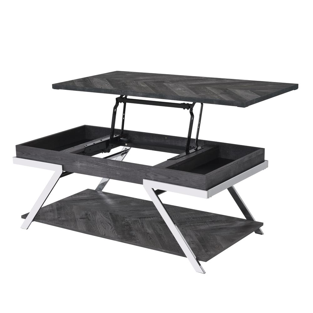 Roma Lift Top Cocktail Table