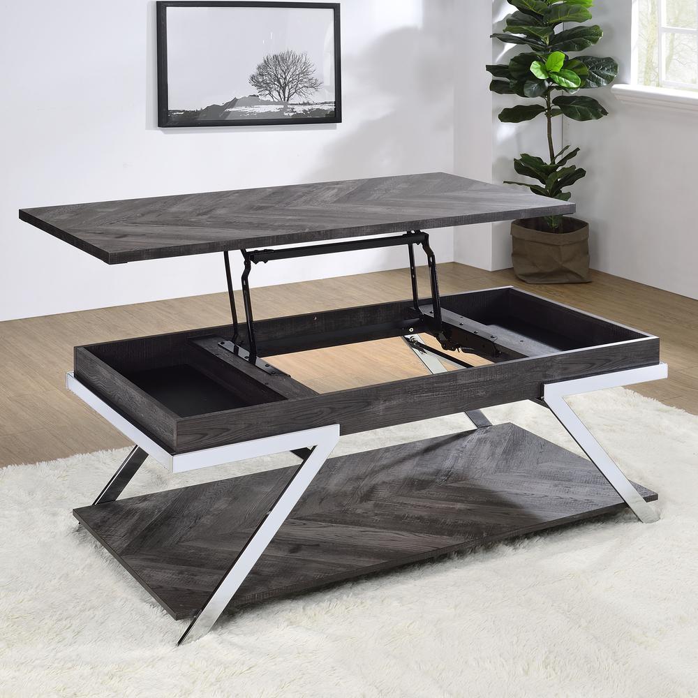 Roma Lift Top Cocktail Table