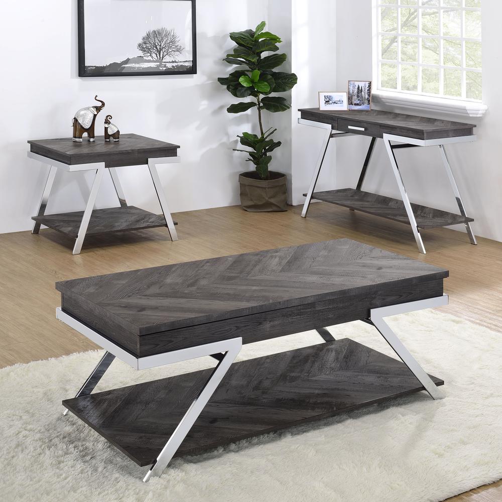 Roma Lift Top Cocktail Table