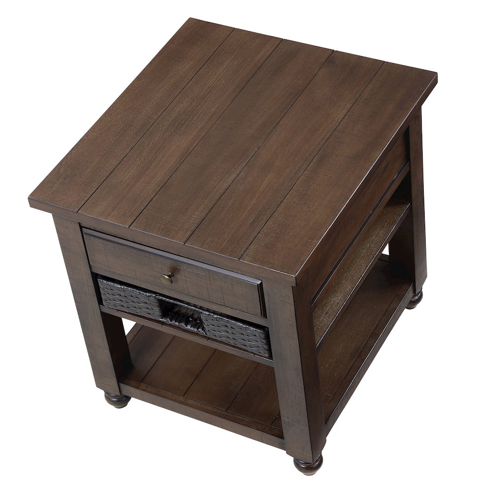Oliver End Table