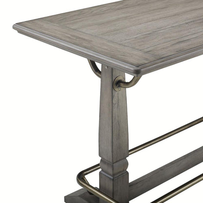 Ryan Counter Height 5pc Dining Set