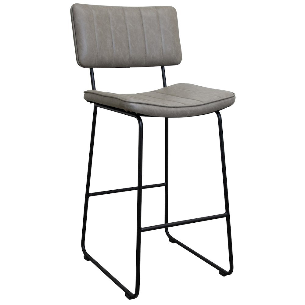 Tribeca Gray Barstool