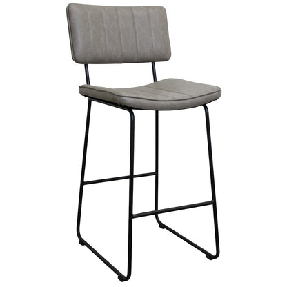 Tribeca Gray Barstool