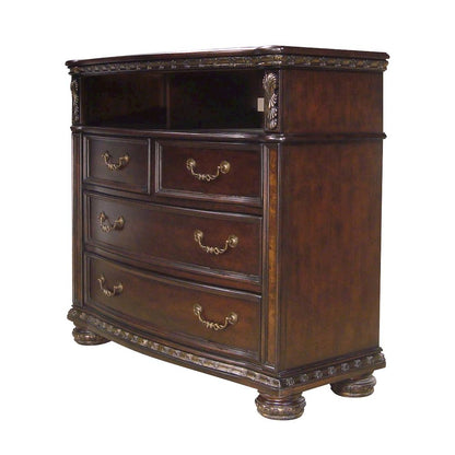 Monte Carlo Media Chest