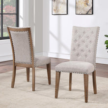 Riverdale Upholstered Side Chair - Set of 2