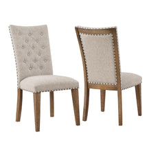 Riverdale Upholstered Side Chair - Set of 2