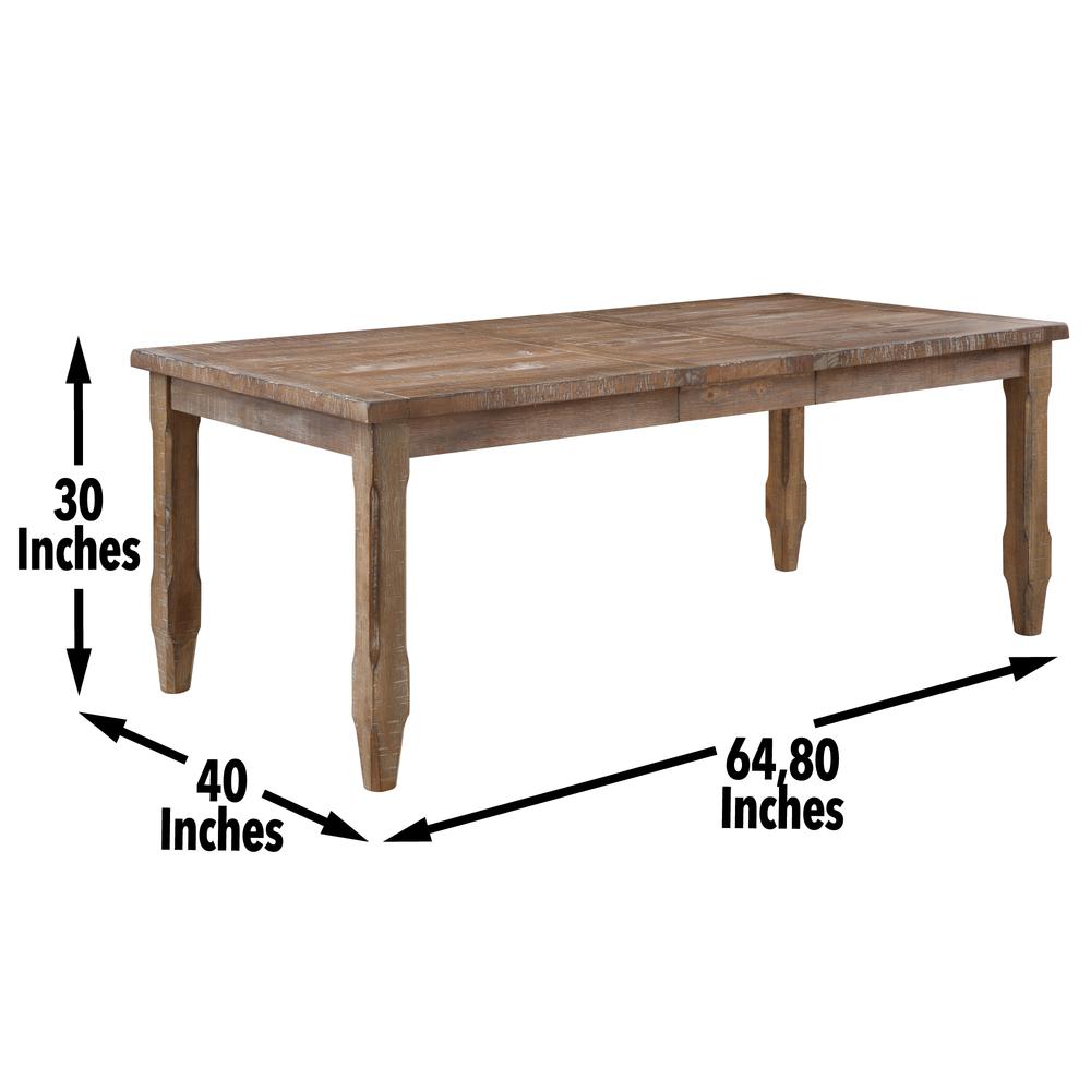 Riverdale Extendable Dining Table