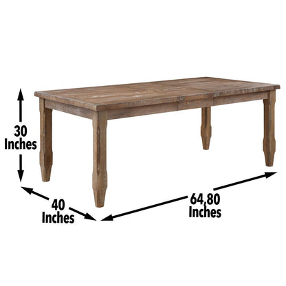 Riverdale Extendable Dining Table