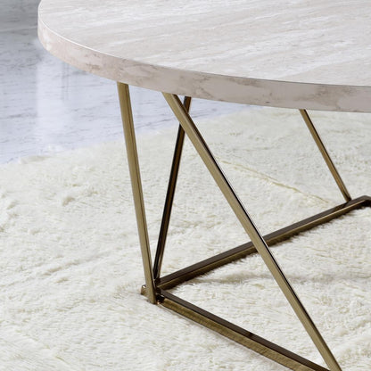 Rowyn Faux Marble Paper Top 3PK