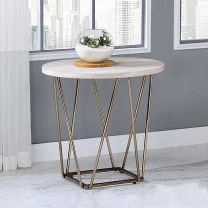Rowyn Faux Marble Paper Top 3PK