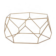 Roxy Mid-Century Modern Square Coffee Table Base for Living Room