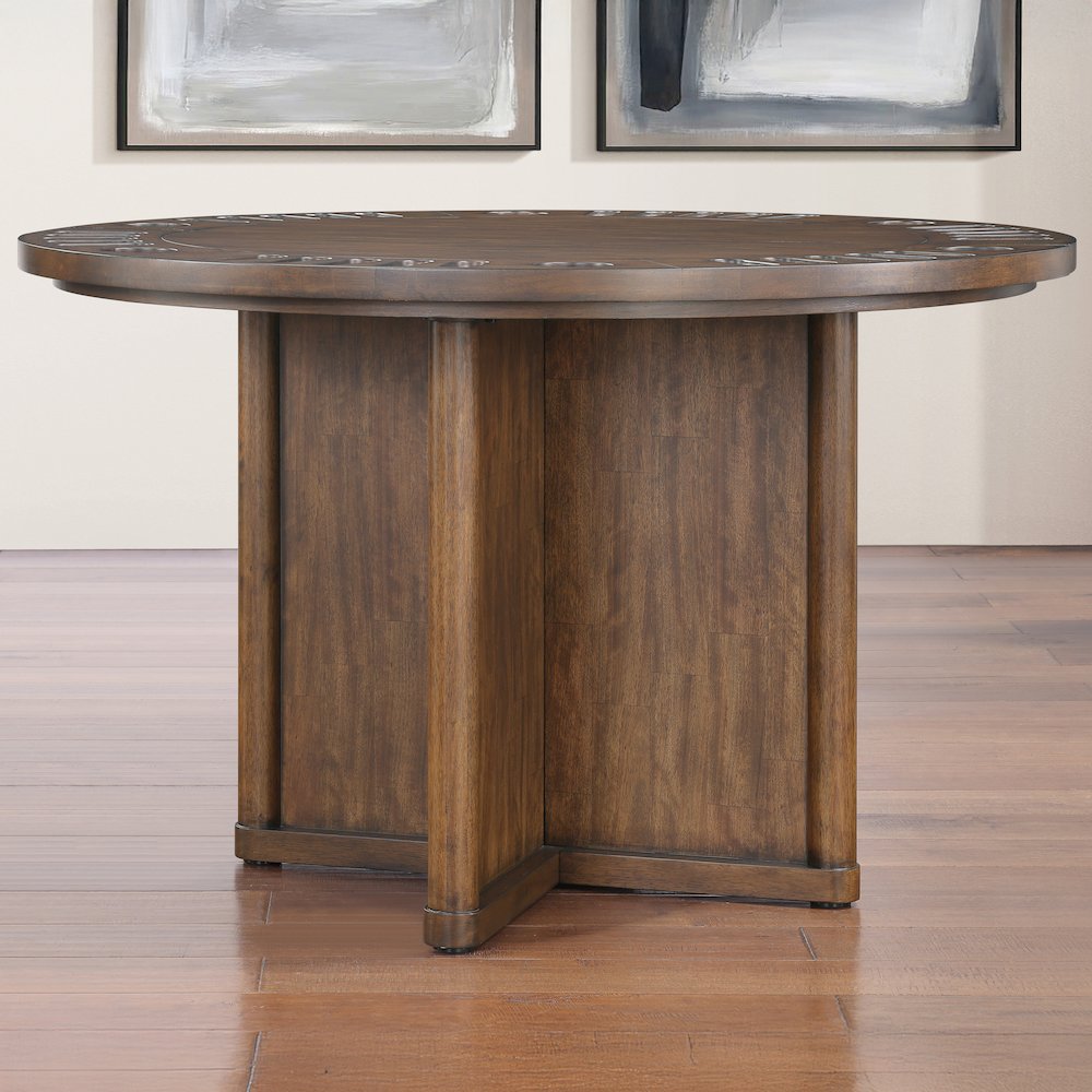 Cambridge 5-Piece Dining Table Set (T+4S