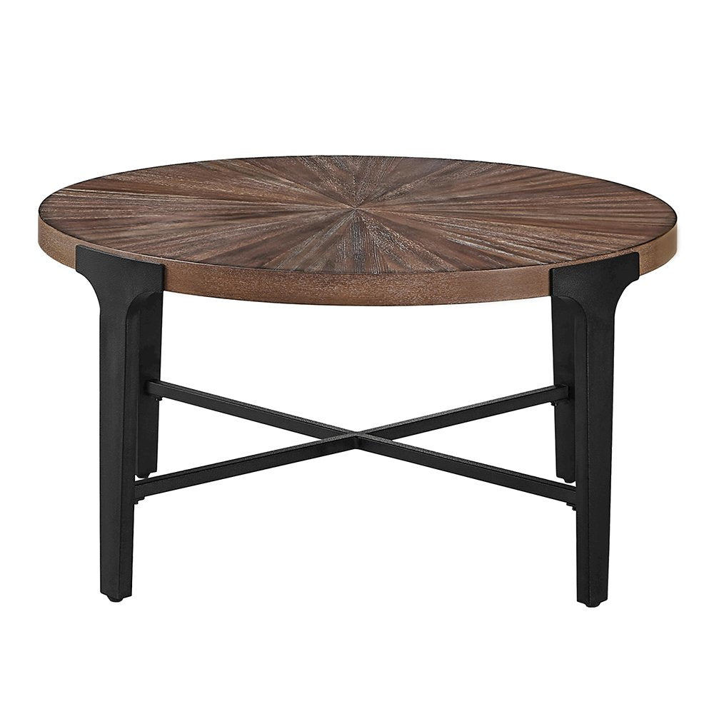 Chevron 3-Piece Table Set (Cocktail & 2 End Table)