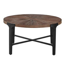 Chevron 3-Piece Table Set (Cocktail & 2 End Table)