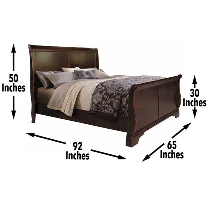 Dominique Queen 4PC