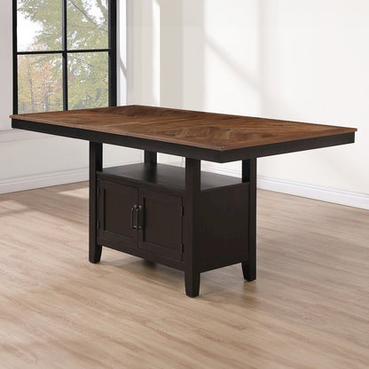 Bermuda Storage Counter Table